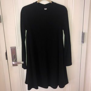 🖤🖤 BLACK OLD NAVY WOMENS SWEATER DRESS